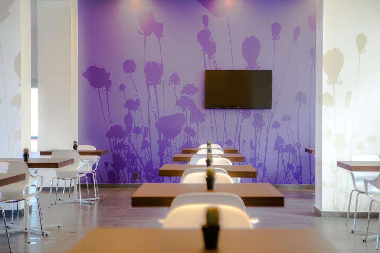 Estalagem Sleep Guadalajara Galerías 4*