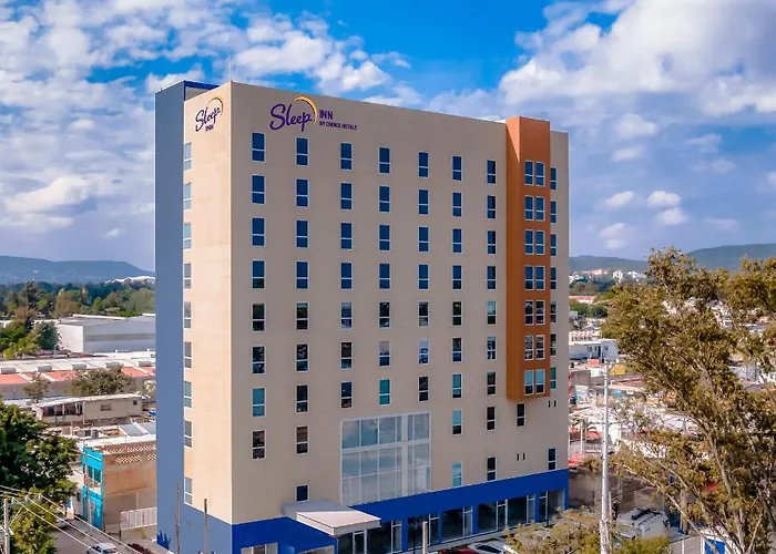 Sleep Inn Guadalajara Galerias