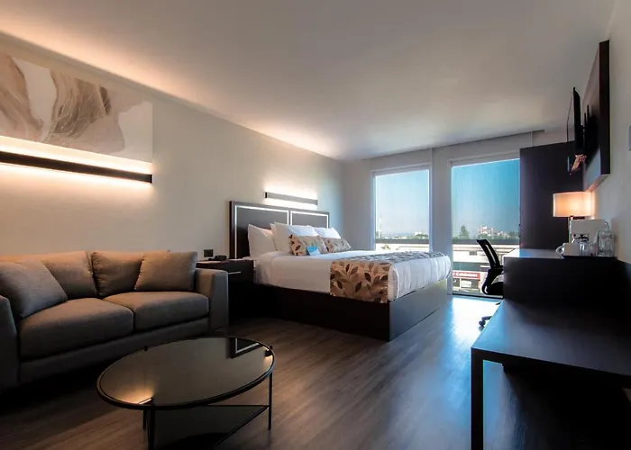 Sleep Inn Guadalajara Galerias